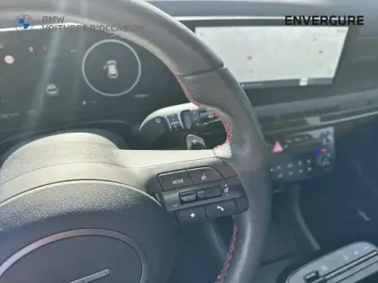 Photo 12 Hyundai Tucson  1.6 T-GDI 215ch Hybrid N Line Executive