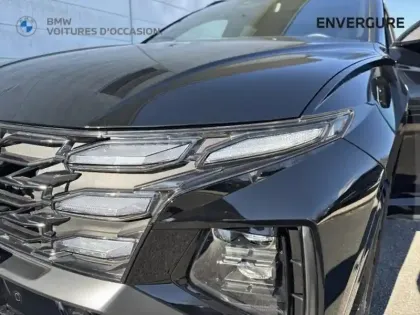 Photo 10 Hyundai Tucson  1.6 T-GDI 215ch Hybrid N Line Executive