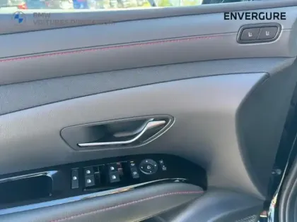 Photo 7 Hyundai Tucson  1.6 T-GDI 215ch Hybrid N Line Executive