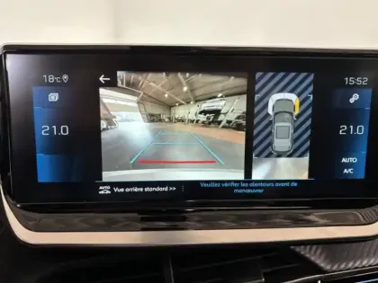 Photo 11 Peugeot 2008 Gén. II Ph1 NG GT 5