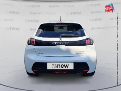 Photo 21 Peugeot 208  1.2 PureTech 100ch S&S GT Line