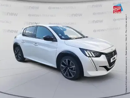 Photo 17 Peugeot 208  1.2 PureTech 100ch S&S GT Line