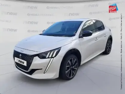 Photo Peugeot 208 Gt Line