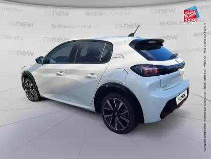 Photo 22 Peugeot 208  1.2 PureTech 100ch S&S GT Line