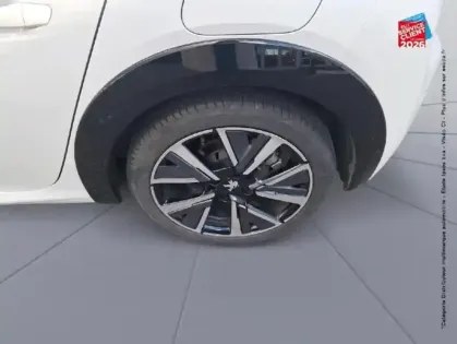 Photo 9 Peugeot 208  1.2 PureTech 100ch S&S GT Line