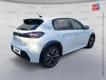 Photo 20 Peugeot 208  1.2 PureTech 100ch S&S GT Line