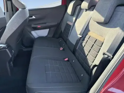 Photo 9 Citroën C3 Aircross  1.2 Hybride 136ch PLUS