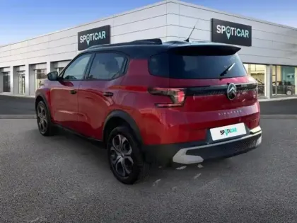 Photo 6 Citroën C3 Aircross  1.2 Hybride 136ch PLUS