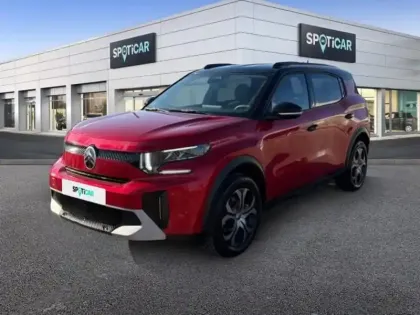 Photo Citroën C3 Aircross