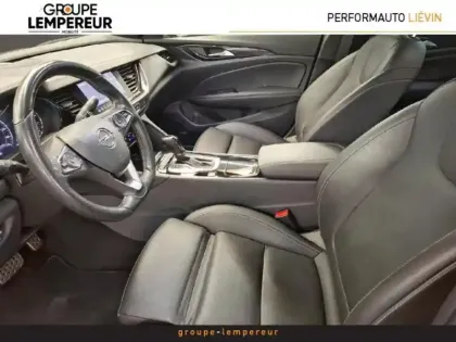 Photo 23 Opel Insignia Gén. II Ph2 GS Line Pack 4