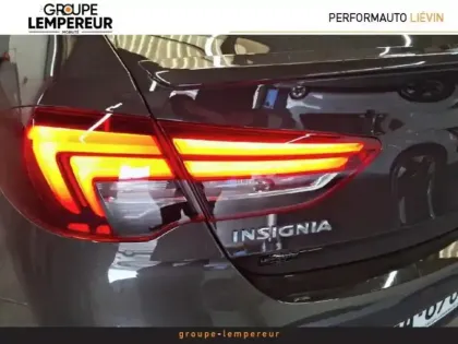 Photo 7 Opel Insignia Gén. II Ph2 GS Line Pack 4