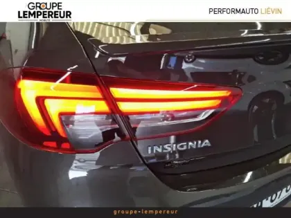 Photo 22 Opel Insignia Gén. II Ph2 GS Line Pack 4