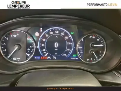 Photo 12 Opel Insignia Gén. II Ph2 GS Line Pack 4