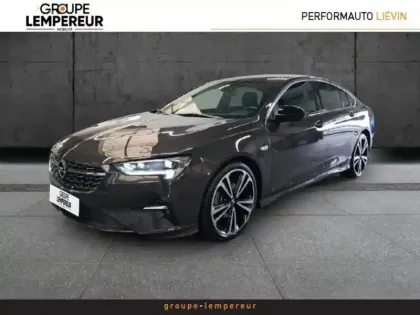 Photo Opel Insignia Gs Line Pack