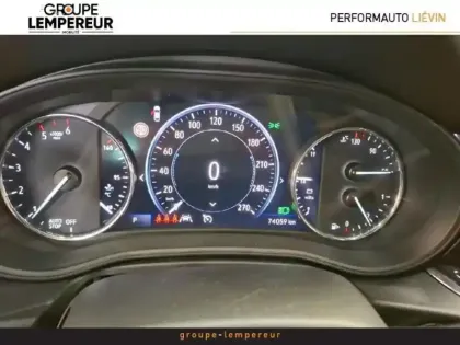 Photo 27 Opel Insignia Gén. II Ph2 GS Line Pack 4