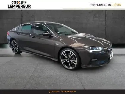 Photo 17 Opel Insignia Gén. II Ph2 GS Line Pack 4