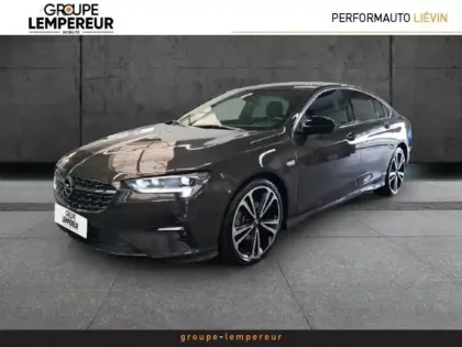 Photo 15 Opel Insignia Gén. II Ph2 GS Line Pack 4