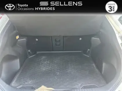 Photo 9 Toyota Yaris Gén. I Ph1 Design 5