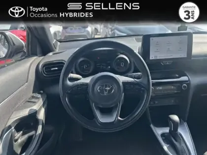 Photo 8 Toyota Yaris Gén. I Ph1 Design 5