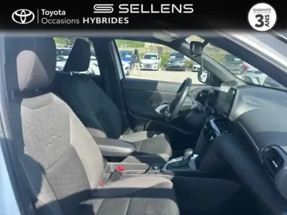 Photo 5 Toyota Yaris Gén. I Ph1 Design 5