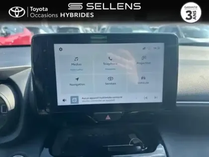 Photo 14 Toyota Yaris Gén. I Ph1 Design 5