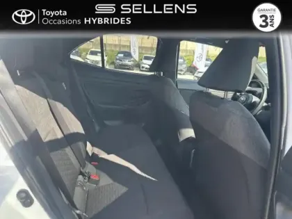 Photo 6 Toyota Yaris Gén. I Ph1 Design 5