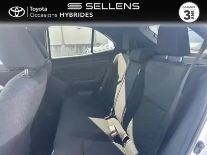 Photo 11 Toyota Yaris Gén. I Ph1 Design 5