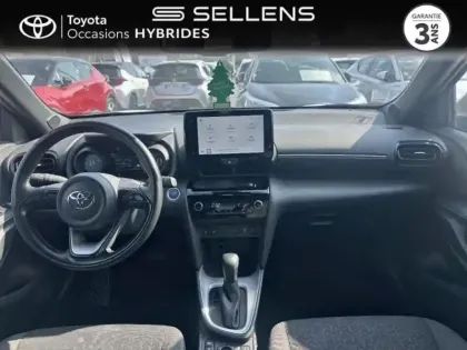 Photo 7 Toyota Yaris Gén. I Ph1 Design 5