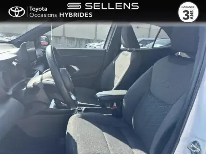 Photo 10 Toyota Yaris Gén. I Ph1 Design 5