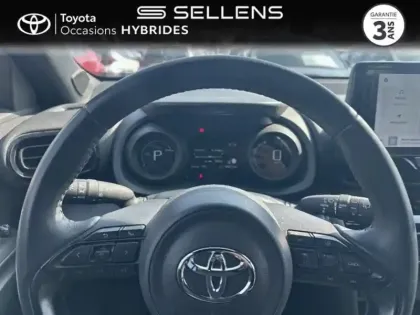 Photo 12 Toyota Yaris Gén. I Ph1 Design 5