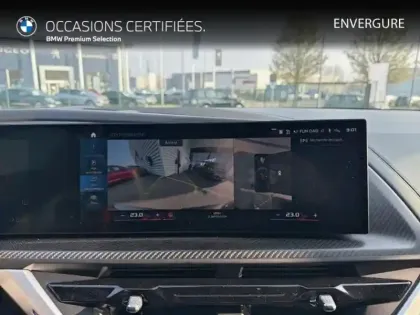 Photo 10 BMW Xm  4.4 V8 653ch