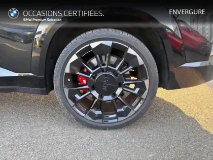 Photo 7 BMW Xm  4.4 V8 653ch