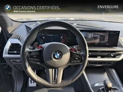 Photo 5 BMW Xm  4.4 V8 653ch