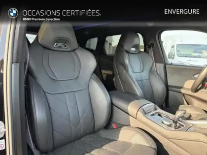 Photo 8 BMW Xm  4.4 V8 653ch