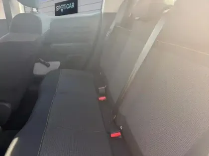 Photo 9 Citroën C3  1.5 BlueHDi 100ch S&S Feel E6.d