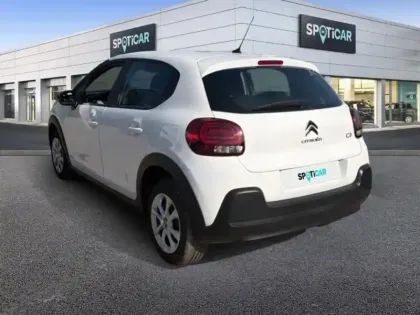 Photo 6 Citroën C3  1.5 BlueHDi 100ch S&S Feel E6.d