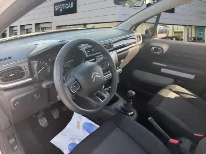 Photo 7 Citroën C3  1.5 BlueHDi 100ch S&S Feel E6.d