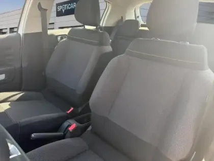 Photo 8 Citroën C3  1.5 BlueHDi 100ch S&S Feel E6.d