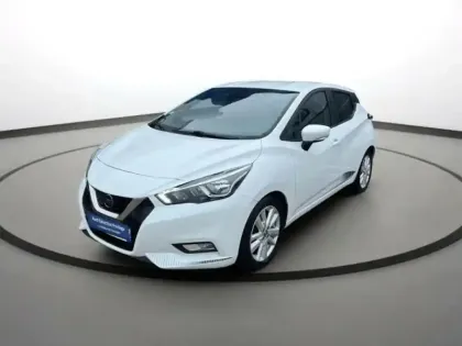 Photo Nissan Micra Made In France