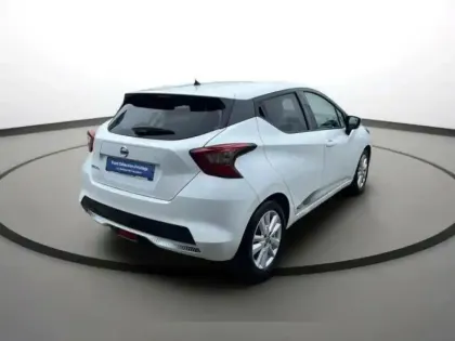 Photo 5 Nissan Micra Gén. V (K14) Ph1 Made In France 5