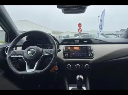 Photo 8 Nissan Micra Gén. V (K14) Ph1 Made In France 5