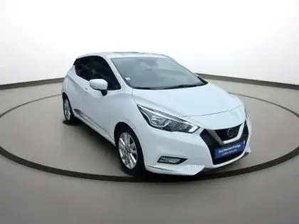 Photo 7 Nissan Micra Gén. V (K14) Ph1 Made In France 5