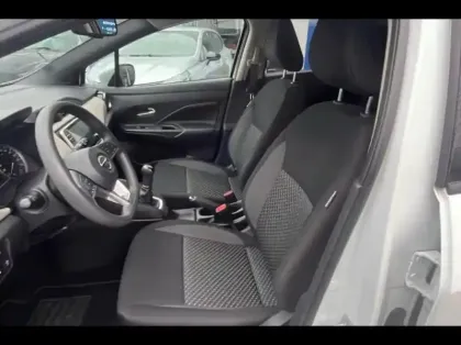 Photo 9 Nissan Micra Gén. V (K14) Ph1 Made In France 5