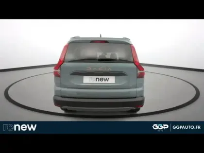 Photo 8 Dacia Jogger Gén. I (RJI) Ph2 Extreme 5