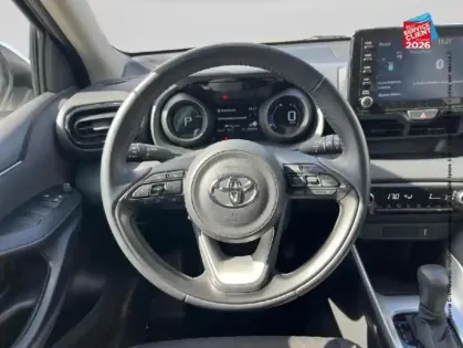 Photo 11 Toyota Yaris  116h Design 5p MY21