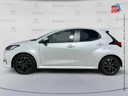 Photo 8 Toyota Yaris  116h Design 5p MY21