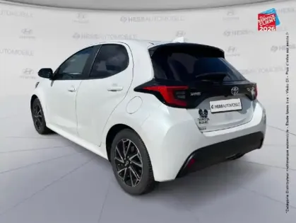 Photo 7 Toyota Yaris  116h Design 5p MY21