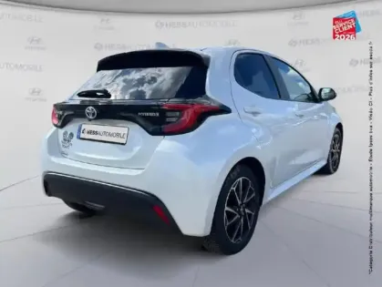 Photo 5 Toyota Yaris  116h Design 5p MY21