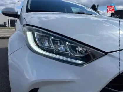 Photo 12 Toyota Yaris  116h Design 5p MY21