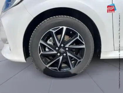 Photo 9 Toyota Yaris  116h Design 5p MY21